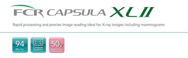 cr digitalizadores para radiología