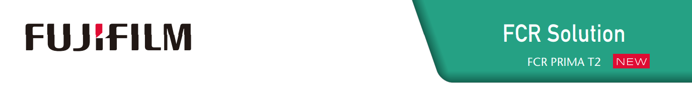 fcr prima t2 digitalizadores radiología México