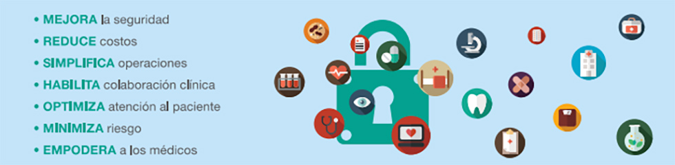 software expediente clínico VNA fuji México