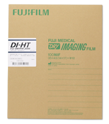 Película Radiográfica Fuji DI-HT