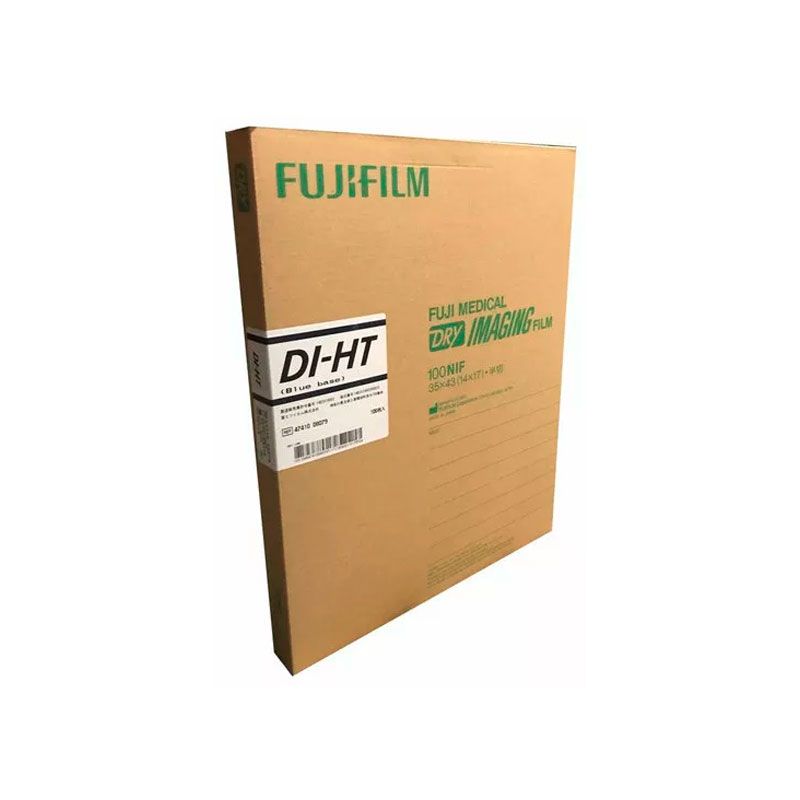 Película Radiográfica Fuji DI-HT