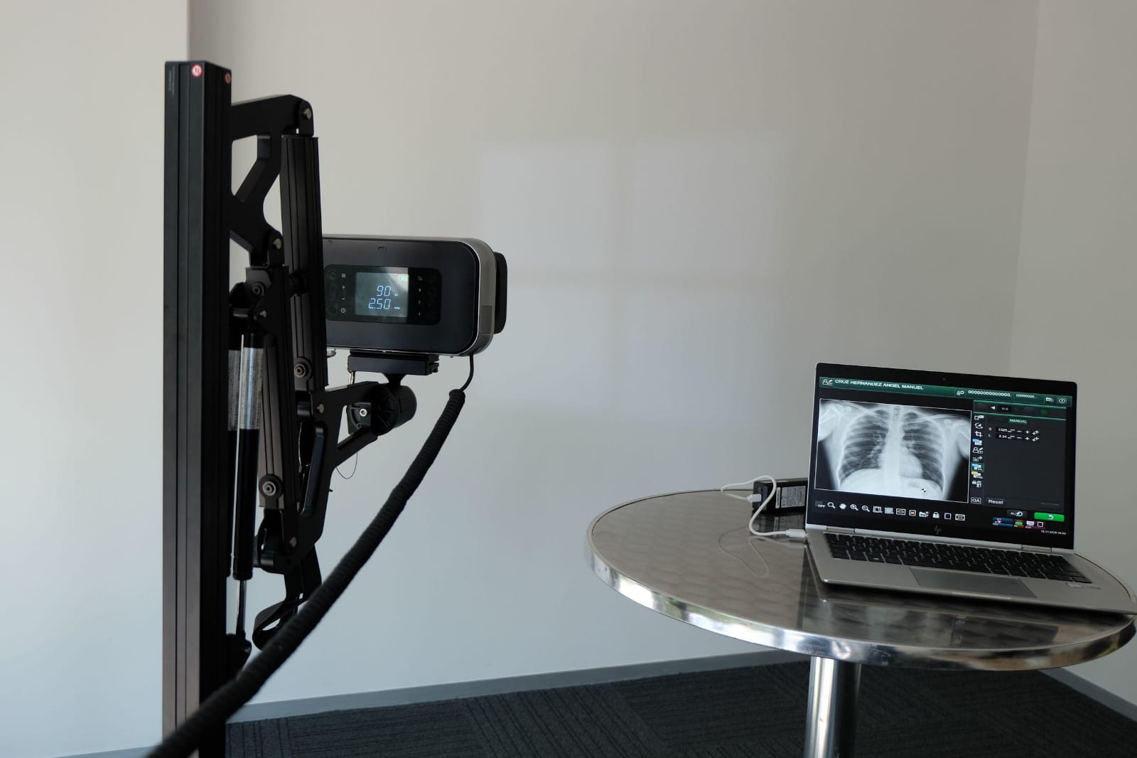 rayos x fácil de armar