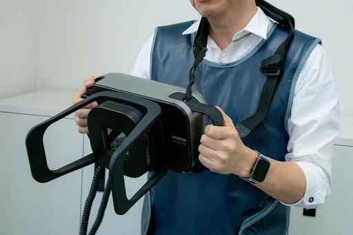 Rayos X Transportables