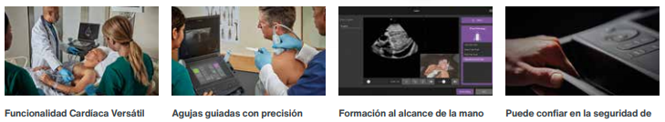 sonosite px proveedores