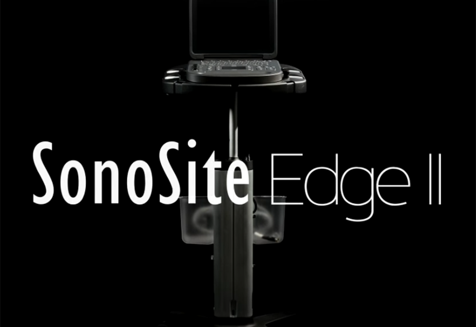 Ultrasonido Sonosite Edge II