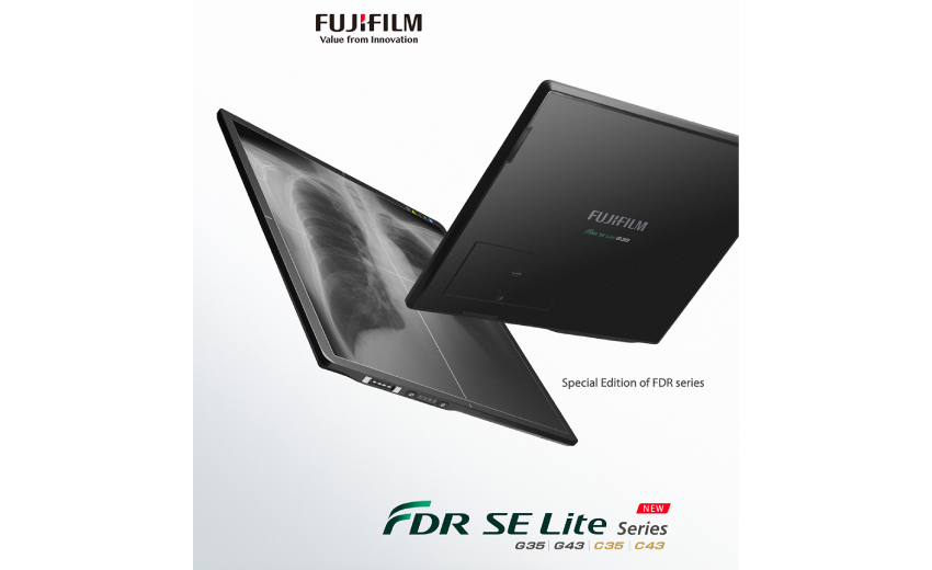 FDR D-EVO Detector Digital Portátil Rayos X