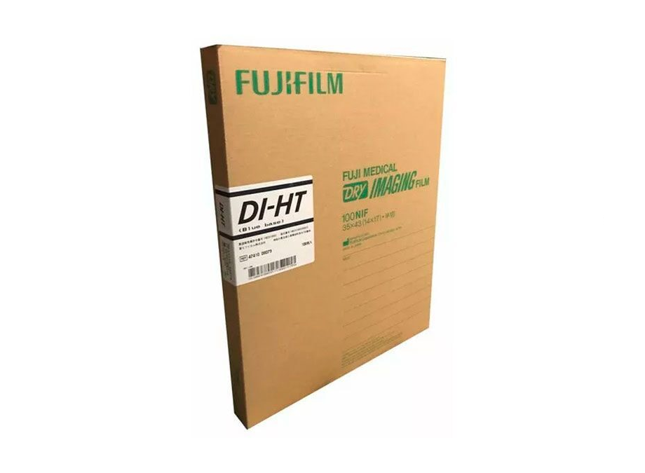 Película Radiográfica Fuji DI-HT